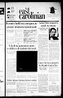 The East Carolinian, November 10, 1998